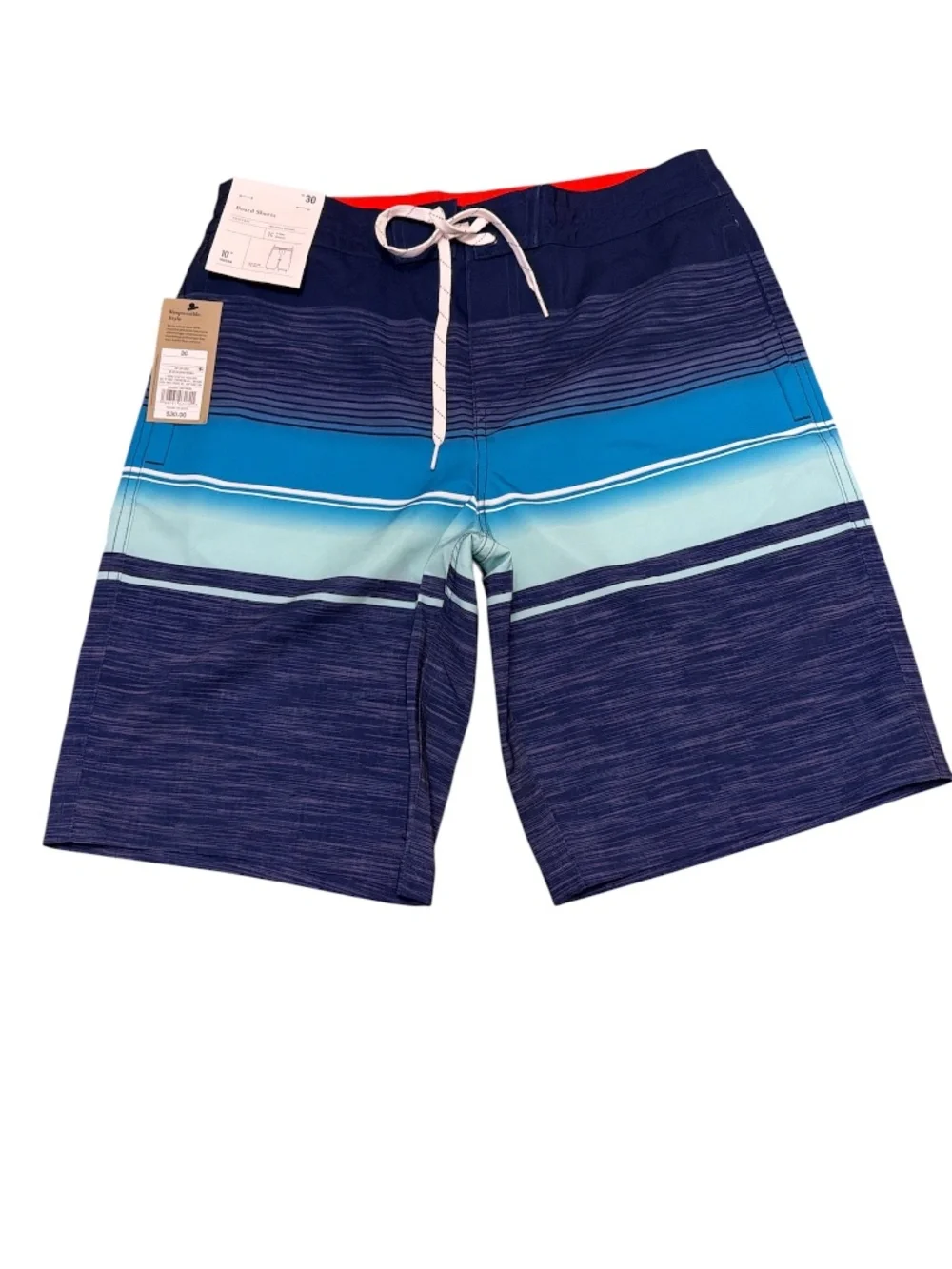 Goodfellow & Co Men’s Board Shorts Bundle Size 30 NWT